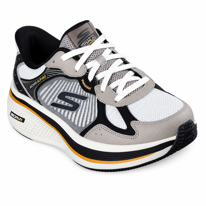 Skechers Go Run Elevate 2.0 Slip Ins 'Taupe Black'