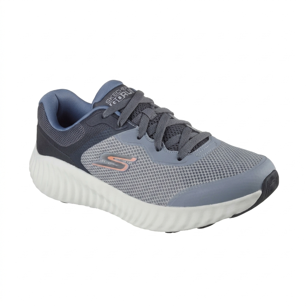 Skechers Men's Go Run Now Lace-Up Running Shoes