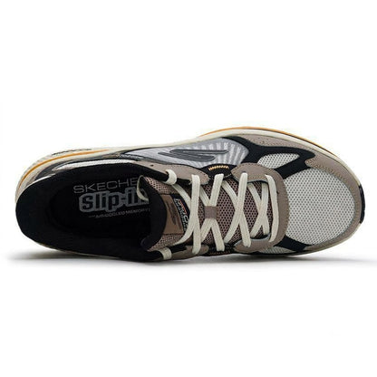 Skechers Go Run Elevate 2.0 Slip Ins 'Taupe Black'